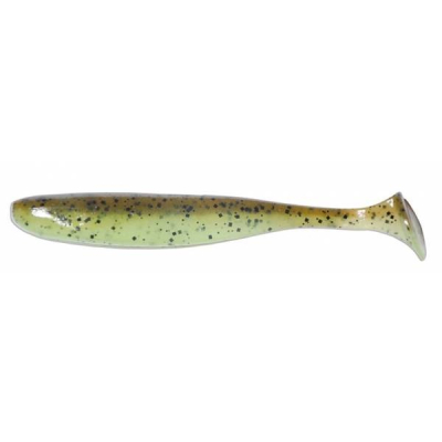 Keitech Easy Shiner 7,6cm - LT Orange Rainbow