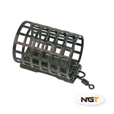 NGT Krmítko Round Cage Feeder 25g