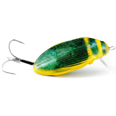 Woblery napodobující hmyz Imago Potápník velký 3,7cm 2,9g 4F - DG