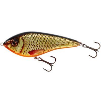 Westin SWIM 10cm 34g sinking Real Rudd