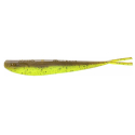 Smáček Manns Q-Fish 13cm pumpkinseed chartreuse