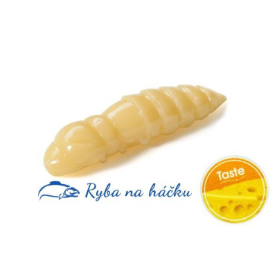 FishUp Pupa 1.5/38mm barva cheese (8 kusů) příchuť sýr