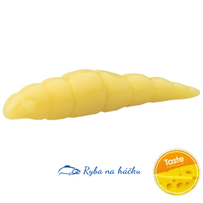 Navoněné nástrahy na pstruhy FishUp Yochu  1.7/43mm barva Cheese (8 kusů) příchuť sýr