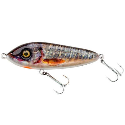 Abu Garcia Svartzonker McJerk 12cm 70g - Real Pike
