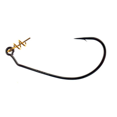 DECOY Worm 30 Makisasu Hook  3/0 (balení 4 kusy)