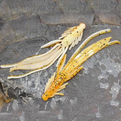 Velká nymfa Redbass Relax Nymph 5 - 140 mm barva L208