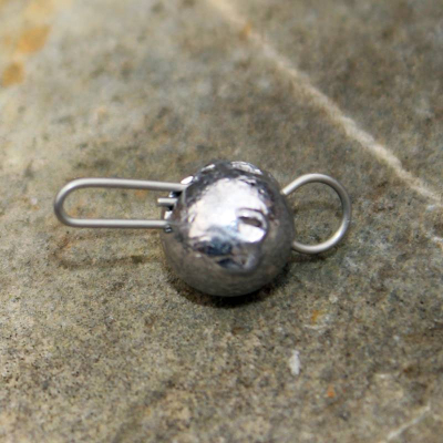 Ryba na háčku čeburaška CFA 5g  (balení 5 kusů)