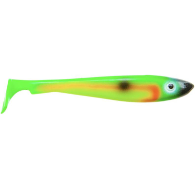 Svartzonker McRubber Shad 17cm C7 Parrot (balení 3 ks)