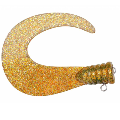 Náhradní ocásek Svartzonker BigTail 2-pack - C10 Motoroil (2 kusy v balení)