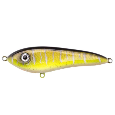Svartzonker Ticsaren 14cm 65g slow sinking barva C9 Pike