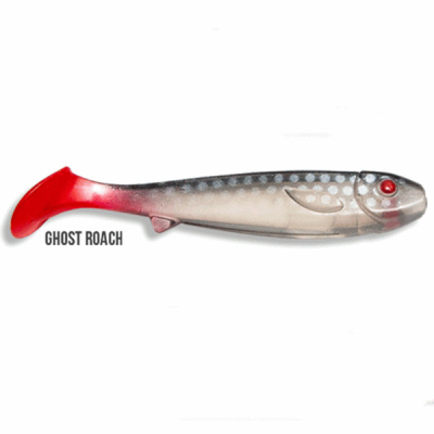 EJ Lures Flatnose Mini 9cm 7g Ghost Roach