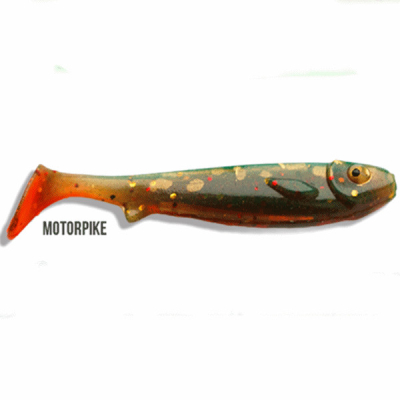 EJ Lures Flatnose Mini 9cm 7g Motorpike