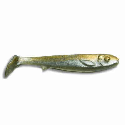 Nástraha na okouny, candáty EJ Lures Flatnose Mini 9cm 7g Arkansas Shiner