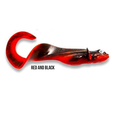 Nettel Juvenile 19cm 2-pack barva Red and Black