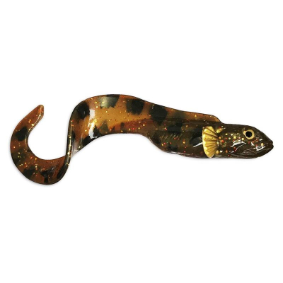 Nettel Laken 28cm 75g 1-pack barva Motoroil