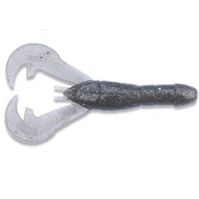 Gumový rak M-WAR Monkey Craw 8-pack - Ash