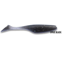 Ripper M-WAR Monkey Shad 9cm 6g Space Black (balení 12ks)