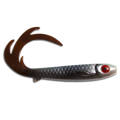 EJ Lures Flatnose Dragon 27cm 50g - Real Roach