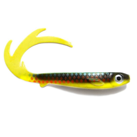EJ Lures Flatnose Dragon 27cm 50g Parrot