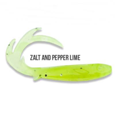EJ Lures Baby Dragon 11 cm, 3,7gr Vanilla Sun