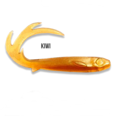 EJ Lures Baby Dragon 11 cm, 3,7gr Kiwi