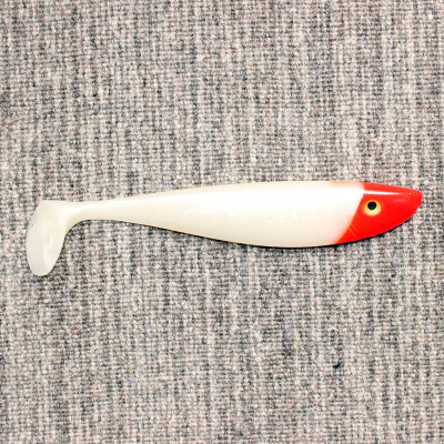 Monarch DOK PikeShad 22 Red Head