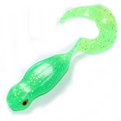 Twister Dok´s frogtail 19cm Frog