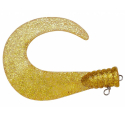 Náhradní ocásek Svartzonker BigTail 2-pack -  C2 Gold Glitter (2 kusy v balení)