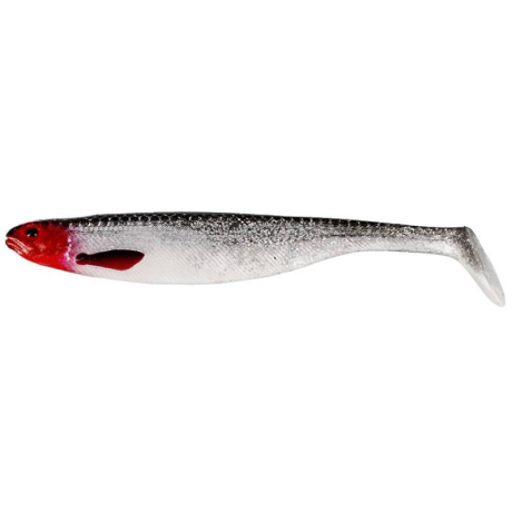 Ripper Westin Shad Teez 14cm Redlight