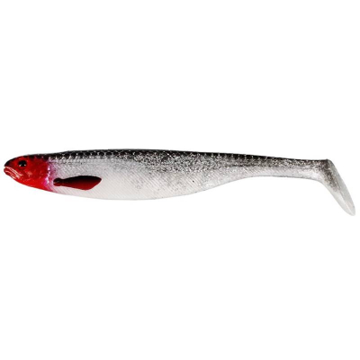 Ripper Westin Shad Teez 12cm Redlight
