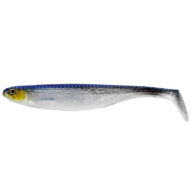 Ripper Westin Shad Teez Slim 12cm Blue Headlight