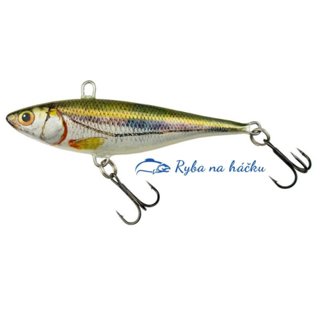 Cikáda na boleny wobler na boleny Dorado Courier Cykada 7cm 11g barva AB potápivý