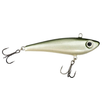 Bezlopatkový bolenový wobler Kenart Master 7cm 12g sinking barva GS