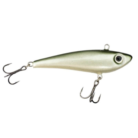 Bezlopatkový bolenový wobler Kenart Master 7cm 12g sinking barva GS