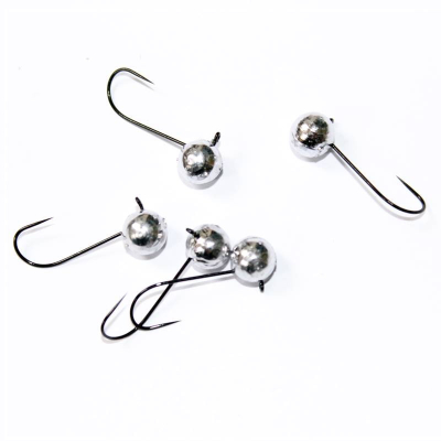 Jigové hlavičky HD BARBLESS vel. 10  0,7 g (balení 5ks)