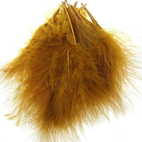 FM Fly Marabou Olive Brown