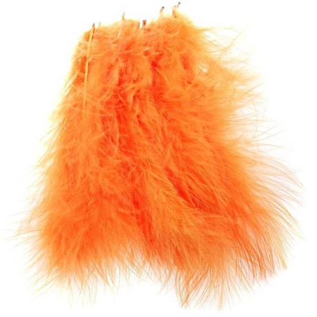 FM Fly Marabou Orange