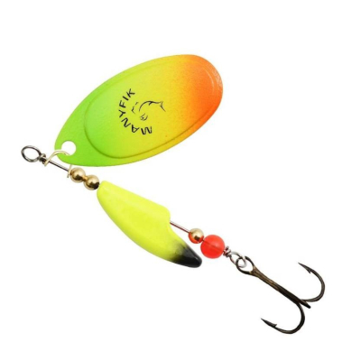 Rotační třpytka Manyfik MOBBY FK-2 3,5g - FK07