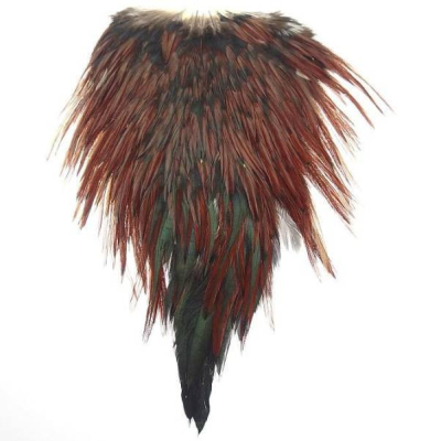 Sedlový kohoutí skalp Natural Furnace