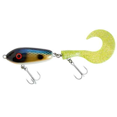 Abu Garcia Svartzonker McMio TaiL Slow Sink 54g 24cm - Golden Blue Shiner