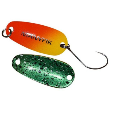 Plandavka Manyfik  Sure Shot Spoon 2.5g 30mm vel. 6 - WM06