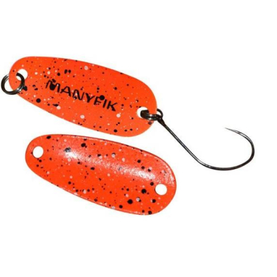 Plandavka Manyfik  Sure Shot Spoon 3g 30mm vel. 6 - WM02
