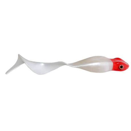 Twister Dog´s frogtail 25cm Red Head