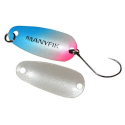 Plandavka Manyfik  Sure Shot Spoon 3g 30mm vel. 6 - WM09