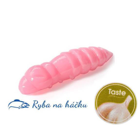 FishUp Pupa 1.2/32mm barva Bubble Gum (10 kusů) příchuť sýr
