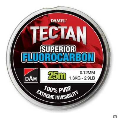 DAMYL TECTAN SUPERIOR FLUOROCARBON 25m 0,30mm