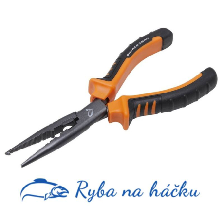 Kleště Savage Gear MP Split Ring and Cut Plier S 13cm