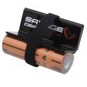 Fotopodložka s metrem Savage Gear Measure Ul Roll 8x130cm