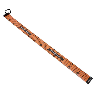 Fotopodložka s metrem Savage Gear Measure Ul Roll 8x130cm