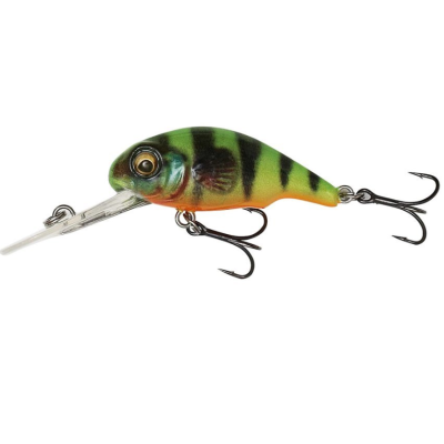 Wobler Savage Gear 3D Goby Crank 4cm - 04 Firetiger
